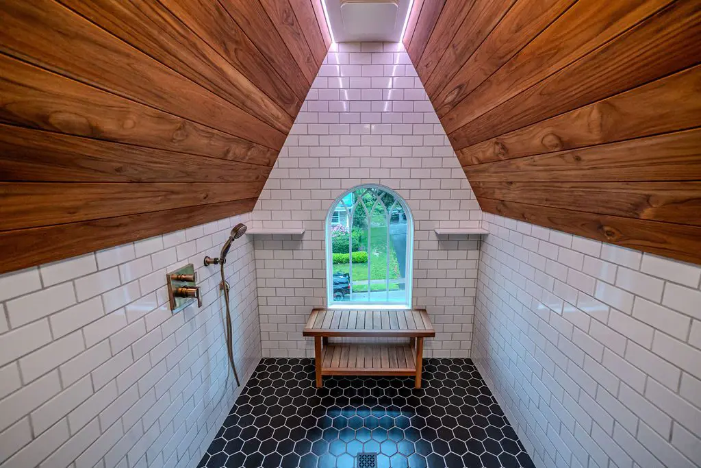 After attic remodel