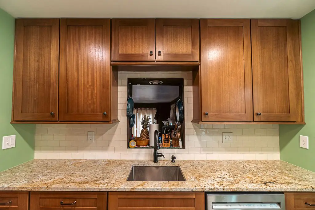 Kitchen remodel