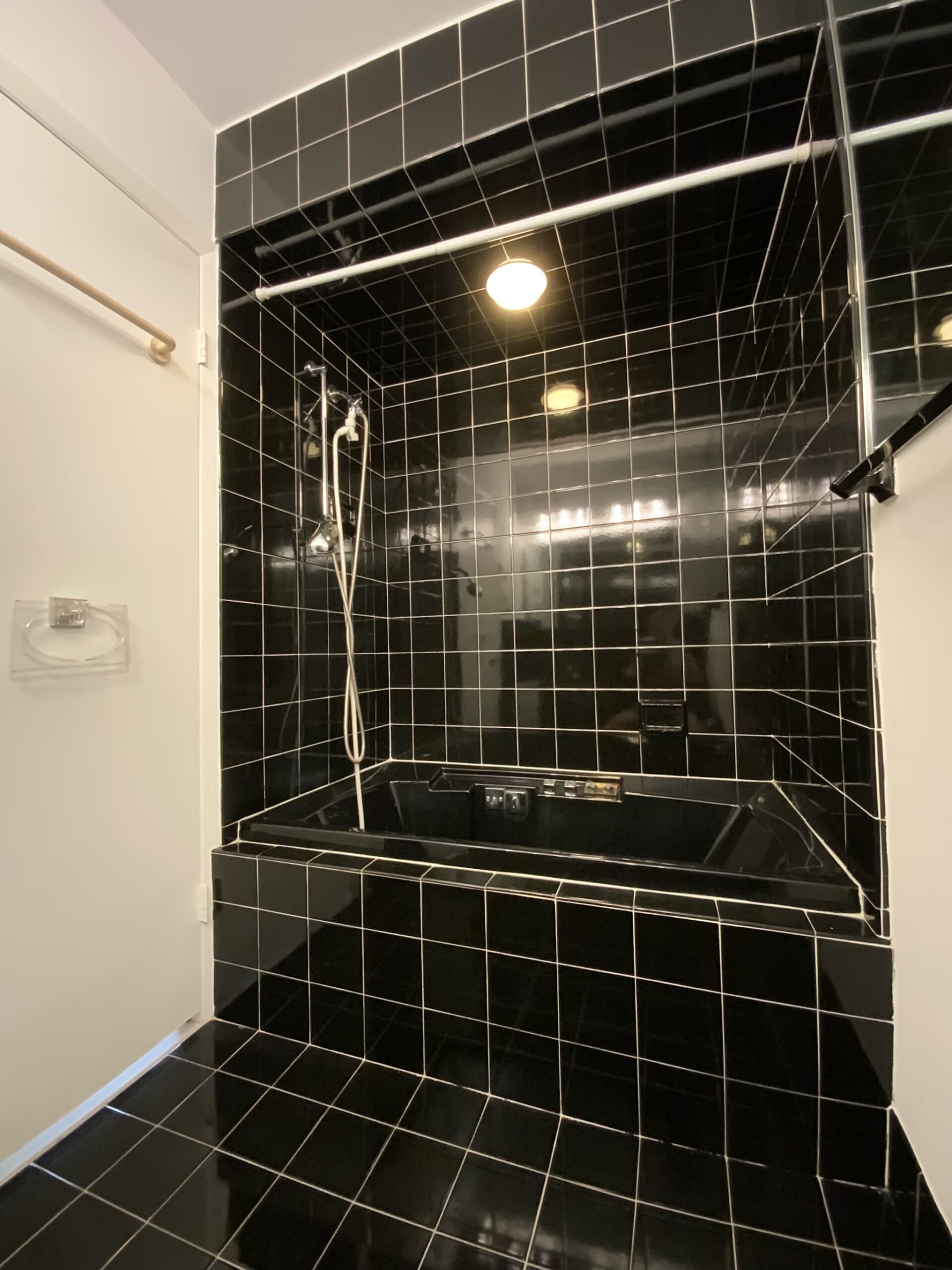 Bathroom remodel before