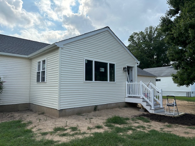 Home Addition & Sunroom in Warminster, PA (after)