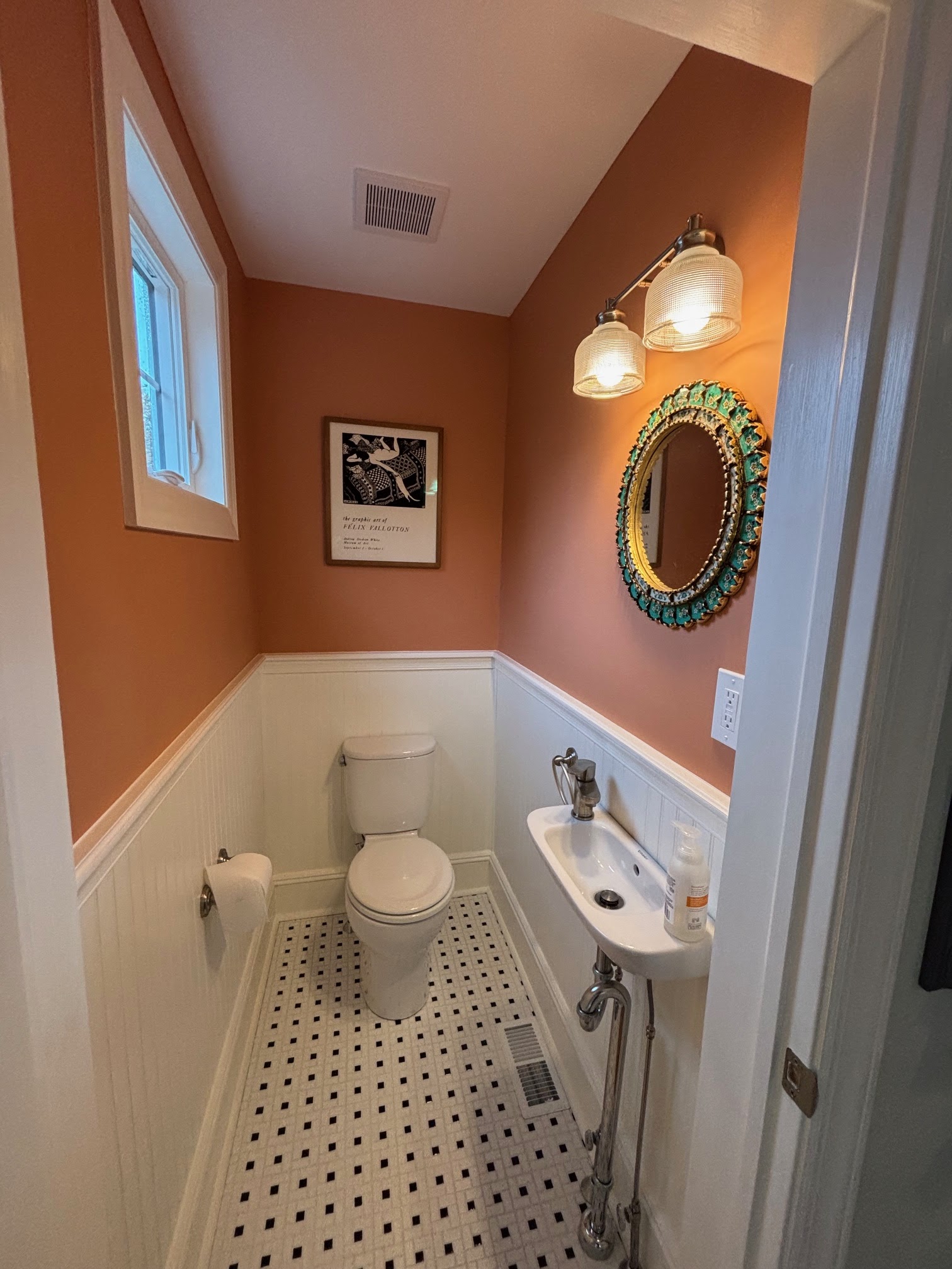 Bathroom remodel
